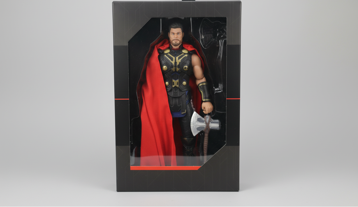 Thor Premium Wield The Power of A God Avengers Action Figure 34 Cms