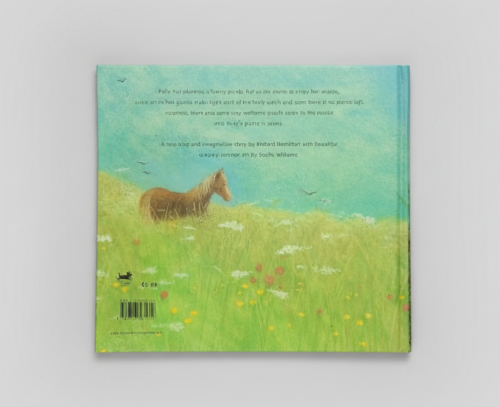 Polly's Picnic By Richard Hamilton  (Hardcover)