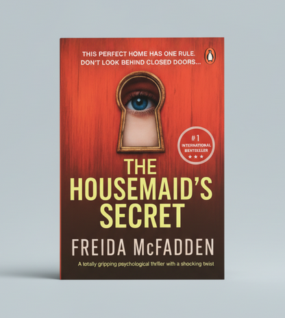The Housemaid's Secret By Freida McFadden  (Paperback)