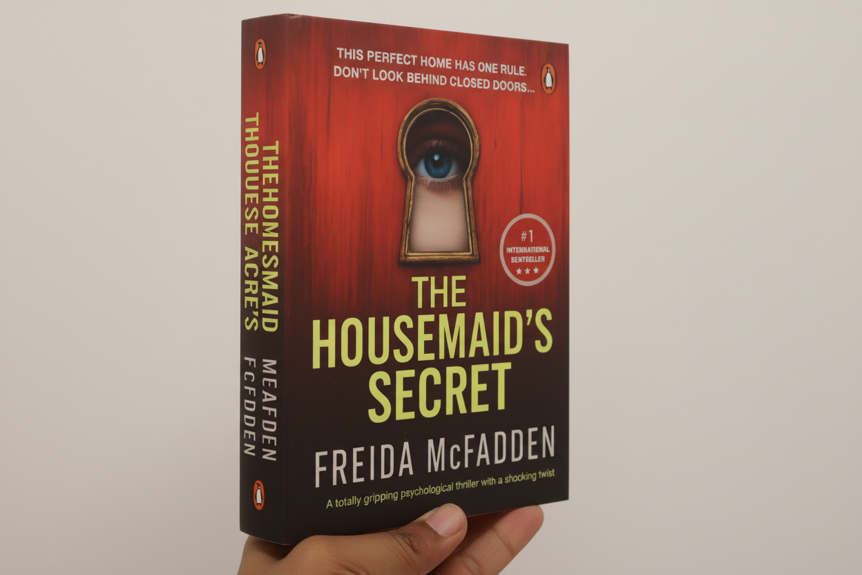 The Housemaid's Secret By Freida McFadden  (Hardcover)