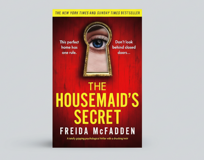 The Housemaid's Secret By Freida McFadden  (Paperback)