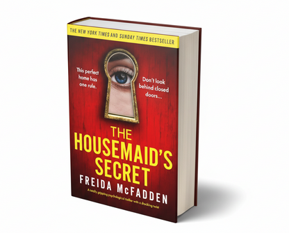 The Housemaid's Secret By Freida McFadden  (Hardcover)