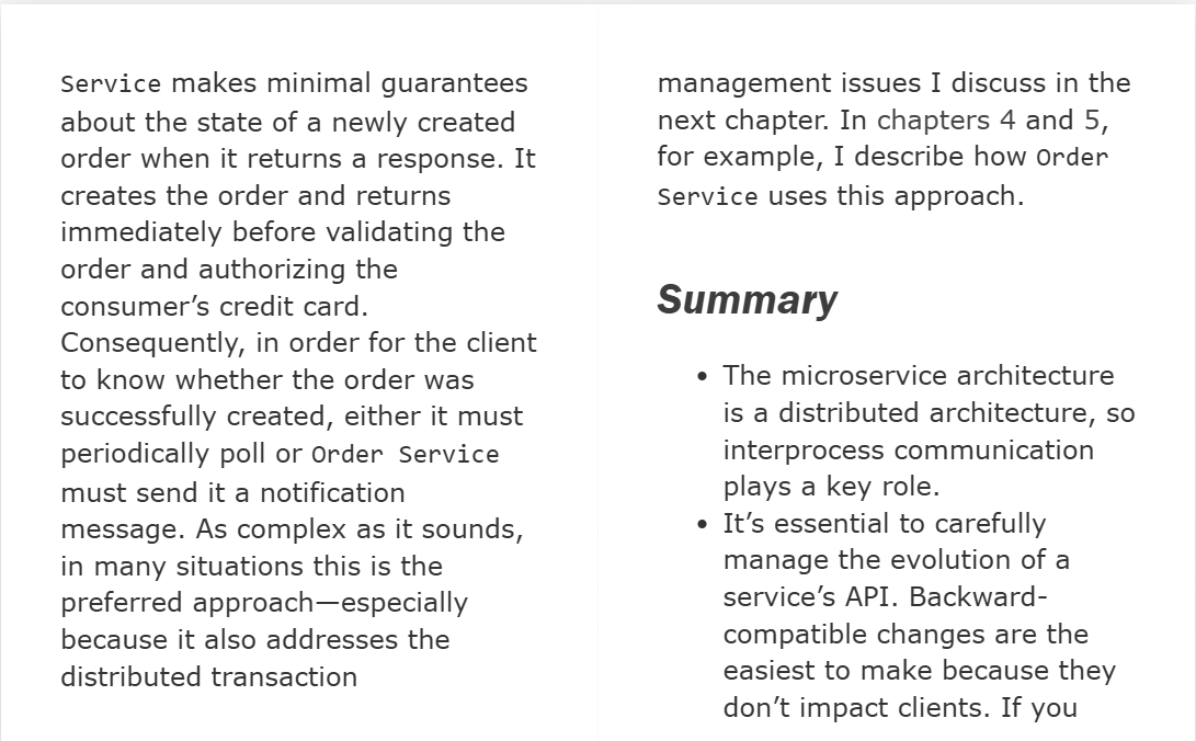Microservices Patterns: With examples in Java By Chris Richardson (Hardcover)
