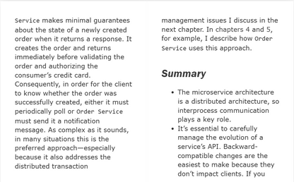 Microservices Patterns: With examples in Java By Chris Richardson (Hardcover)