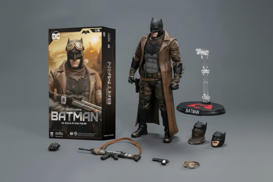 Dawn of Justice Knightmare Batman (Batman Vs Superman) Action Figure