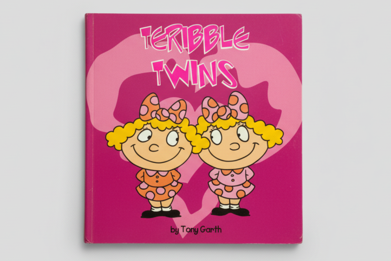 Terrible Twins By Tony Garth (Paperback)