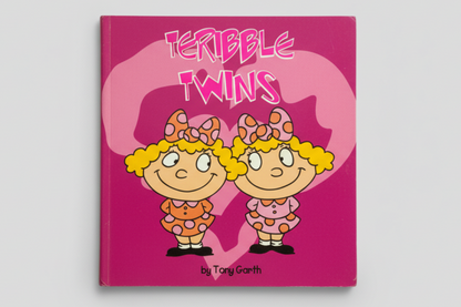 Terrible Twins By Tony Garth (Paperback)