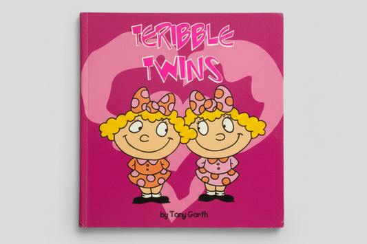 Terrible Twins By Tony Garth (Paperback)