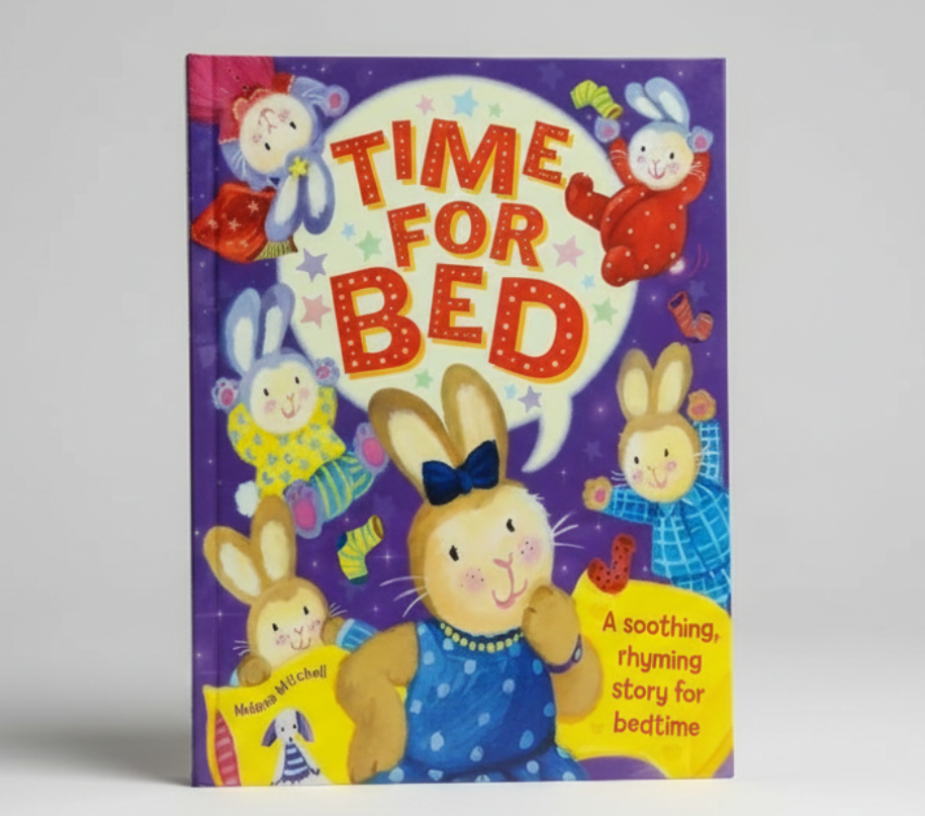 Time For Bed By Igloo Books (Paperback)
