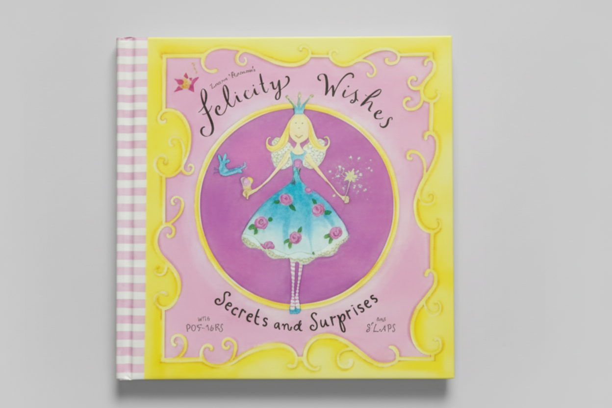 Felicity Wishes Secrets and Surprises By Emma Thomson (Hardcover)
