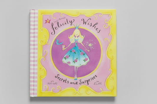 Felicity Wishes Secrets and Surprises By Emma Thomson (Hardcover)