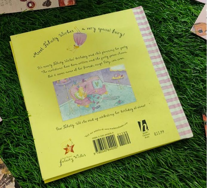 Felicity Wishes Secrets and Surprises By Emma Thomson (Hardcover)