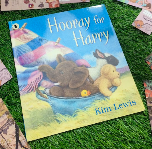 Hooray for Harry By Kim Lewis (Paperback)