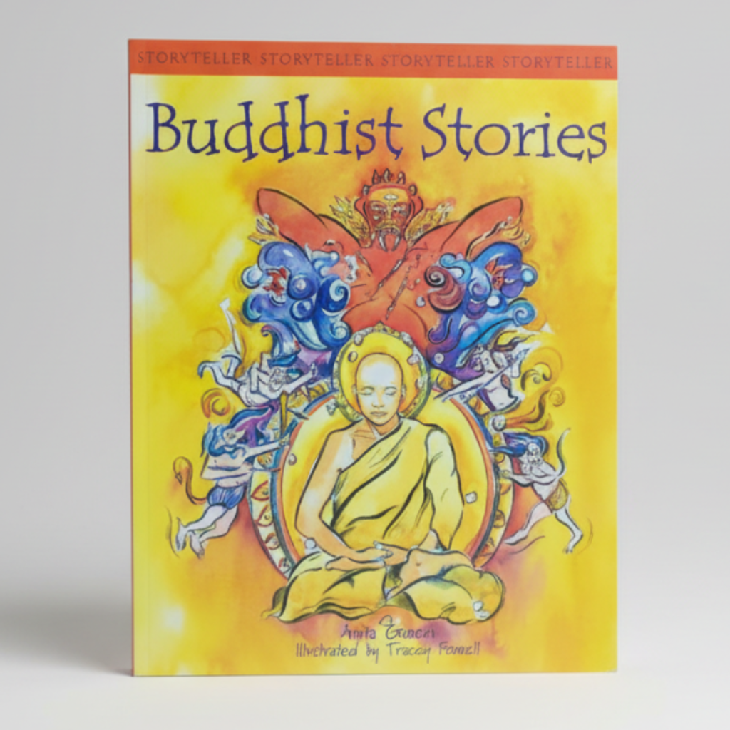 Buddhist Stories By Anita Ganeri and Tracy Fennell (Paperback)