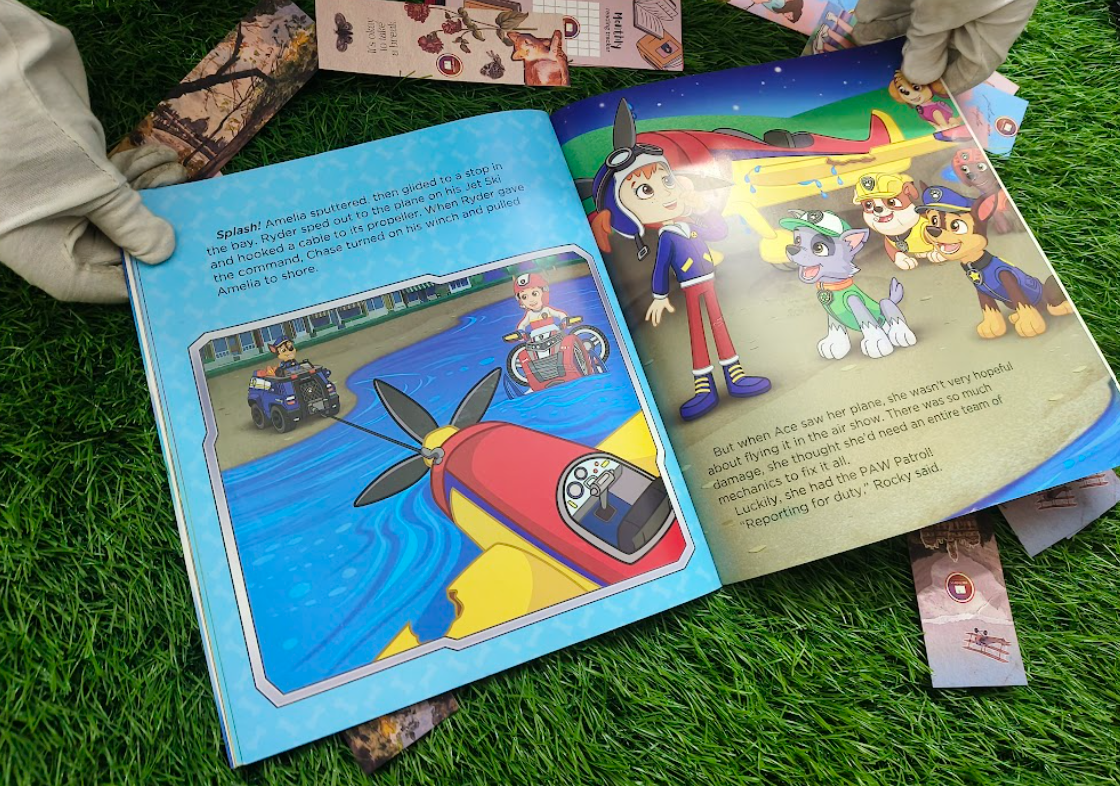 Skye's Got to Fly - Part of: PAW Patrol By Random House