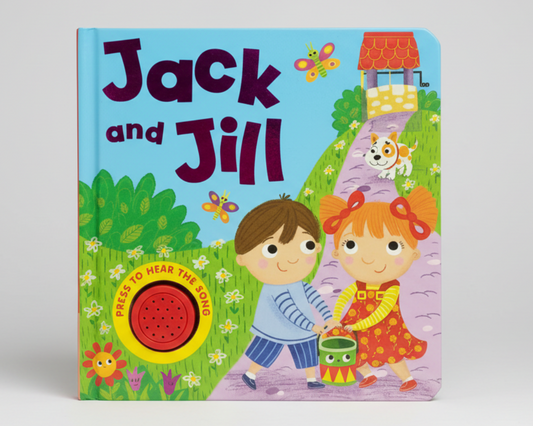 Jack and Jill By Igloo Books  (Hardcover)