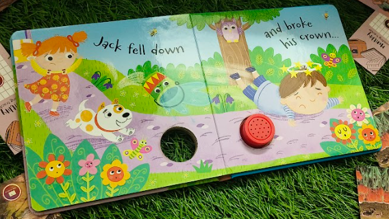 Jack and Jill By Igloo Books  (Hardcover)