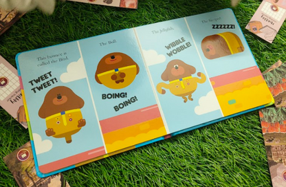 Hey Duggee: Happy Birthday, Tag! By Hey Duggee  (Hardcover)