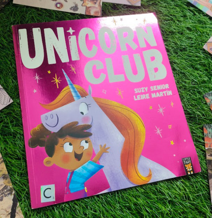 Unicorn Club By Suzy Senior (Paperback)