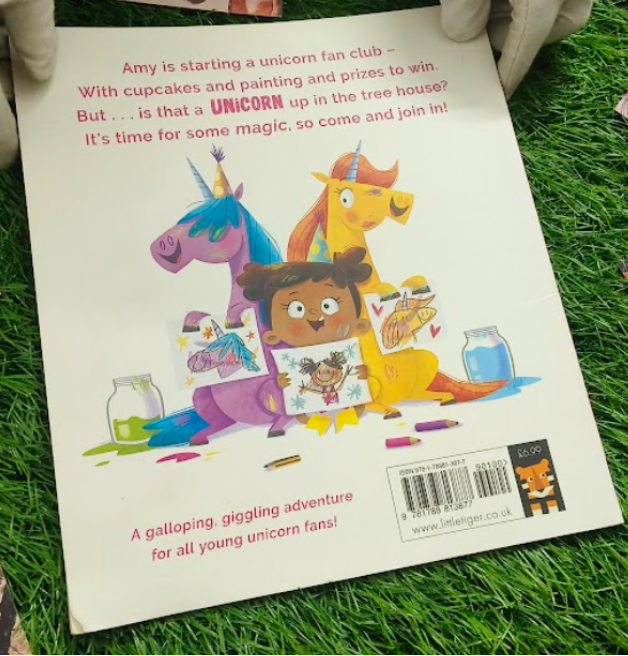Unicorn Club By Suzy Senior (Paperback)