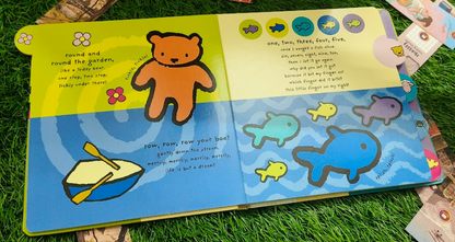 Amazing Baby Clap and Sing! By Emma Dodd (Hardcover)