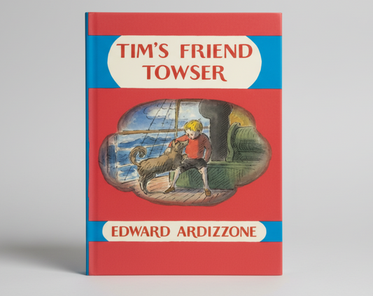 Tim's Friend Towser By Edward Ardizzone (Hardcover)