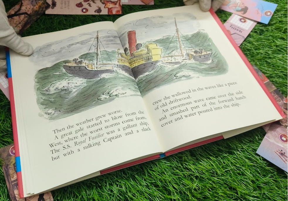 Tim's Friend Towser By Edward Ardizzone (Hardcover)