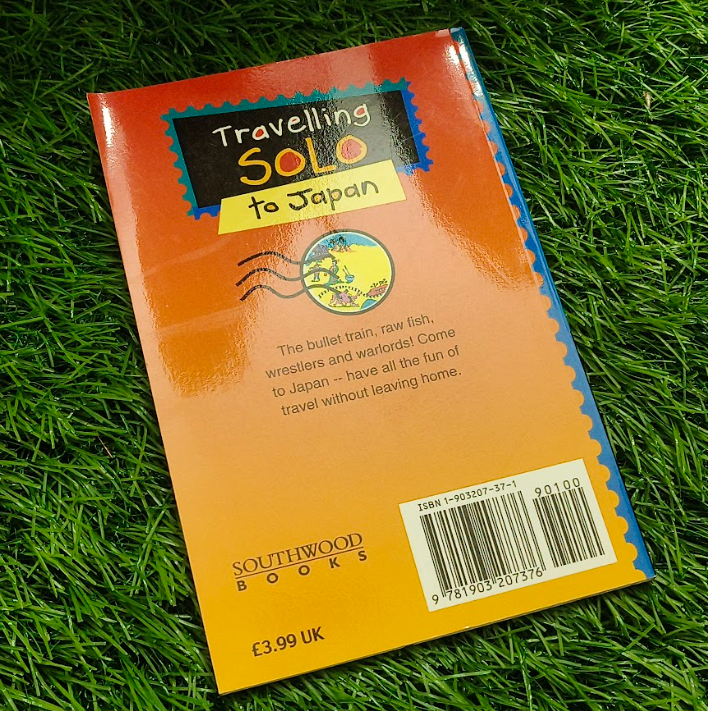 Travelling Solo to Japan By Bettina Gutheridge (Paperback)