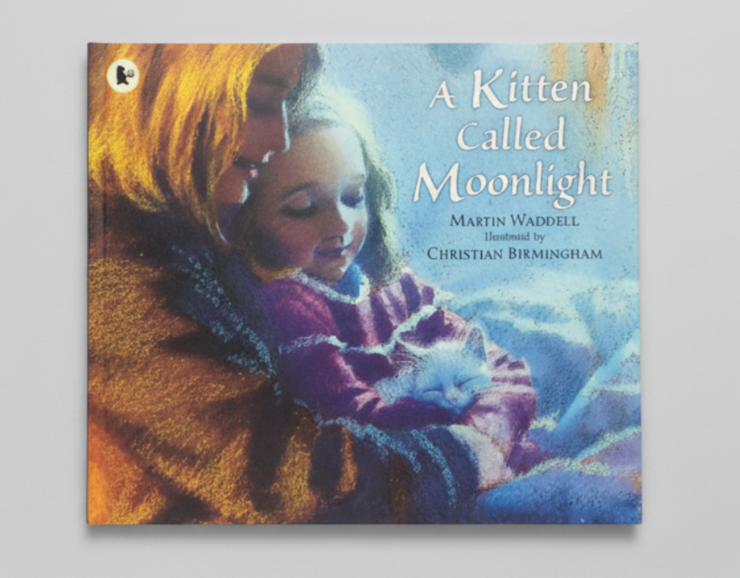 Kitten Called Moonlight By Waddell Martin (Author), Birmingham Christian (Paperback)