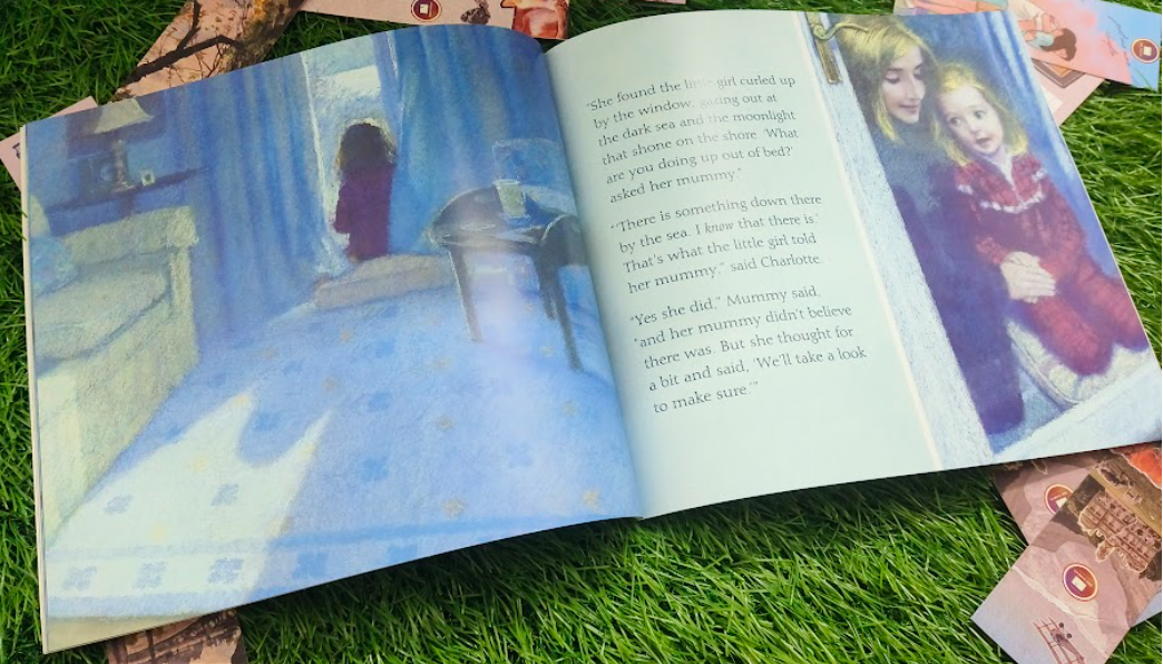 Kitten Called Moonlight By Waddell Martin (Author), Birmingham Christian (Paperback)