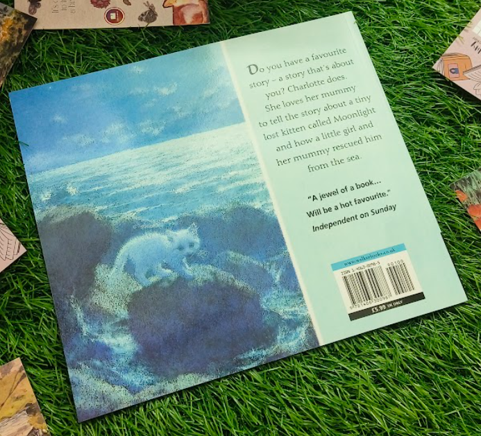 Kitten Called Moonlight By Waddell Martin (Author), Birmingham Christian (Paperback)