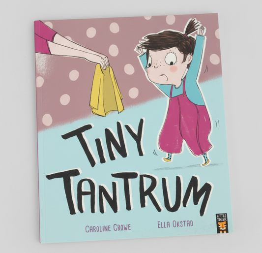 Tiny Tantrum By Caroline Crowe (Paperback)