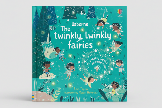 The Twinkly Twinkly Fairies By Sam Taplin (Hardcover)