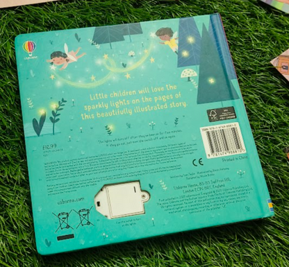 The Twinkly Twinkly Fairies By Sam Taplin (Hardcover)