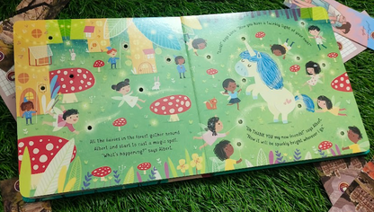 The Twinkly Twinkly Fairies By Sam Taplin (Hardcover)