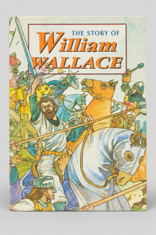 Story of William Wallace By David Ross (Hardcover)