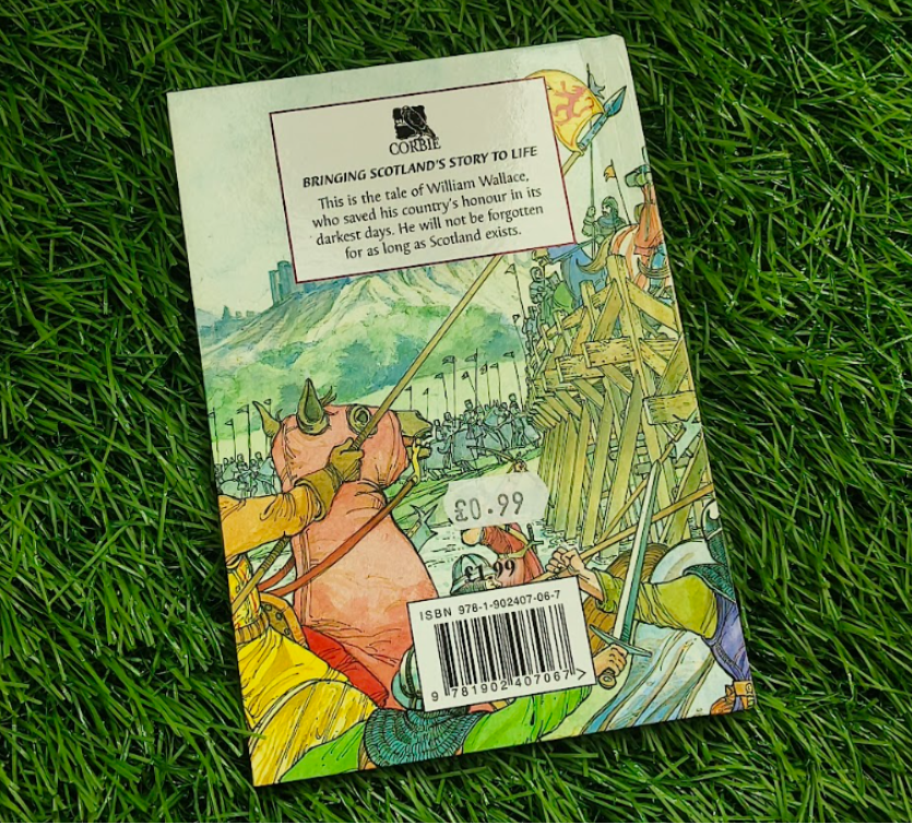 Story of William Wallace By David Ross (Hardcover)