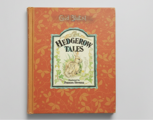 Hedgerow Tales By Enid Blyton (Hardcover)