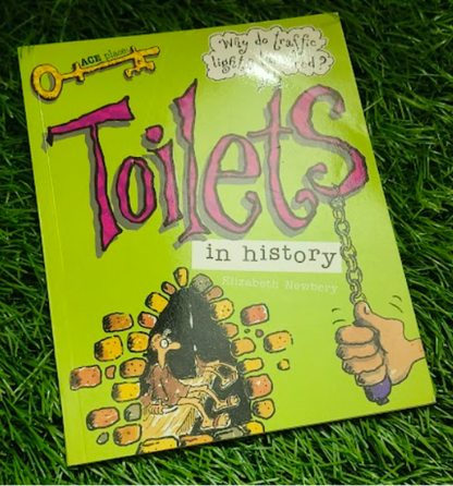 Toilets: In History By Elizabeth Newbery (Paperback)