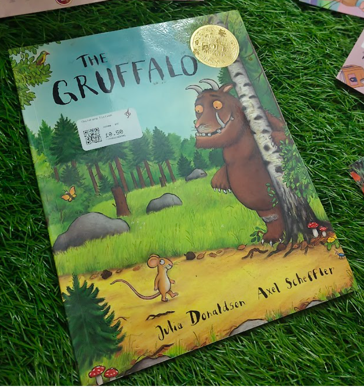 The Gruffalo By Julia Donaldson (Paperback)