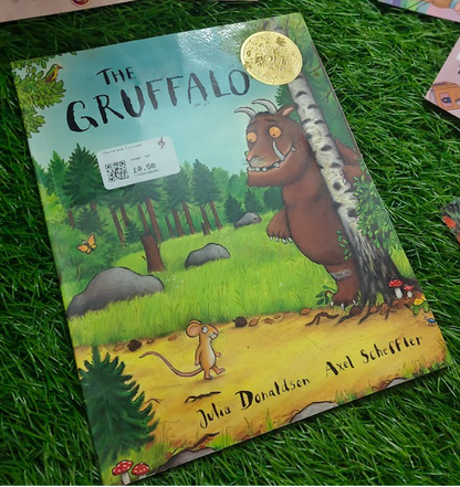 The Gruffalo By Julia Donaldson (Paperback)