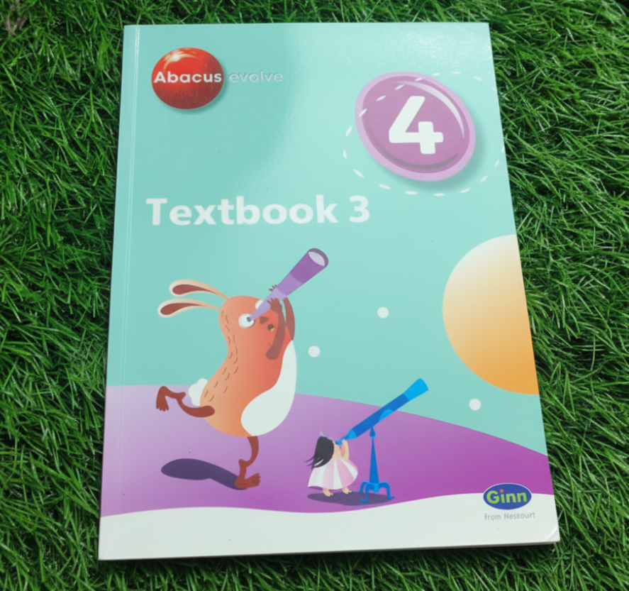 Abacus Evolve Year 4 Textbook 3 Framework Edition By Ruth Merttens (Paperback)