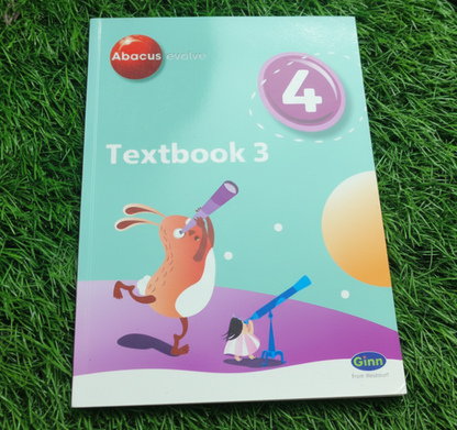 Abacus Evolve Year 4 Textbook 3 Framework Edition By Ruth Merttens (Paperback)
