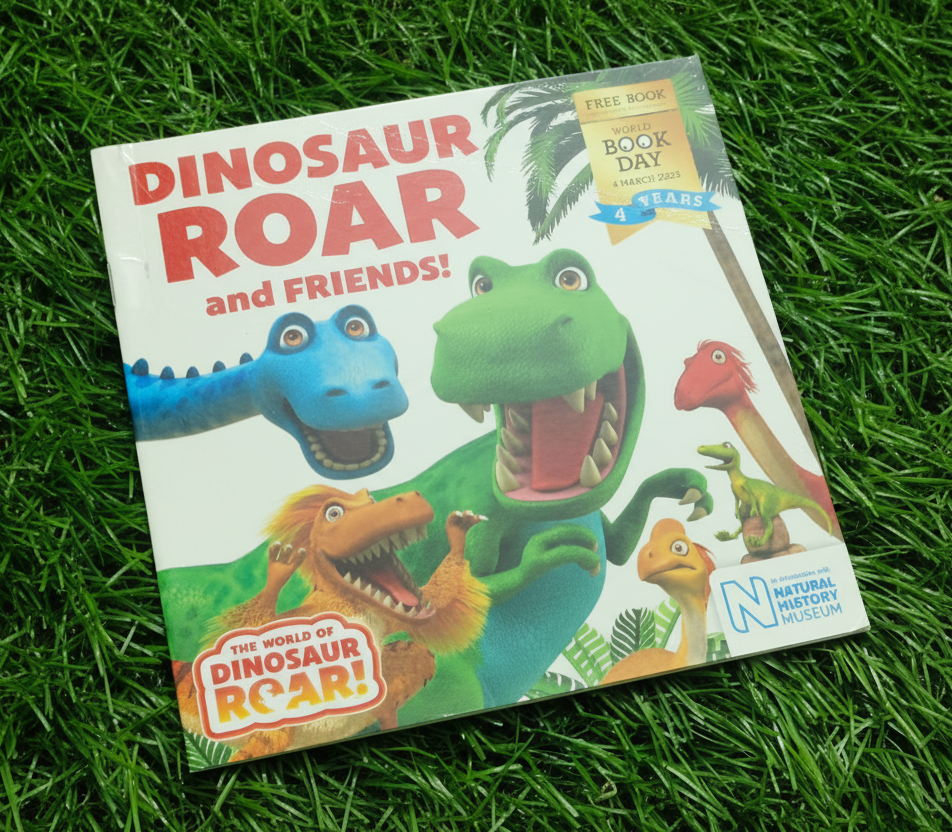 Dinosaur Roar and Friends! By Peter Curtis (Paperback)