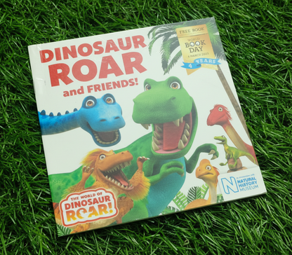Dinosaur Roar and Friends! By Peter Curtis (Paperback)