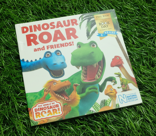 Dinosaur Roar and Friends! By Peter Curtis (Paperback)