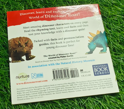 Dinosaur Roar and Friends! By Peter Curtis (Paperback)