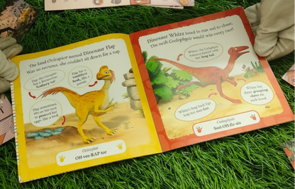 Dinosaur Roar and Friends! By Peter Curtis (Paperback)