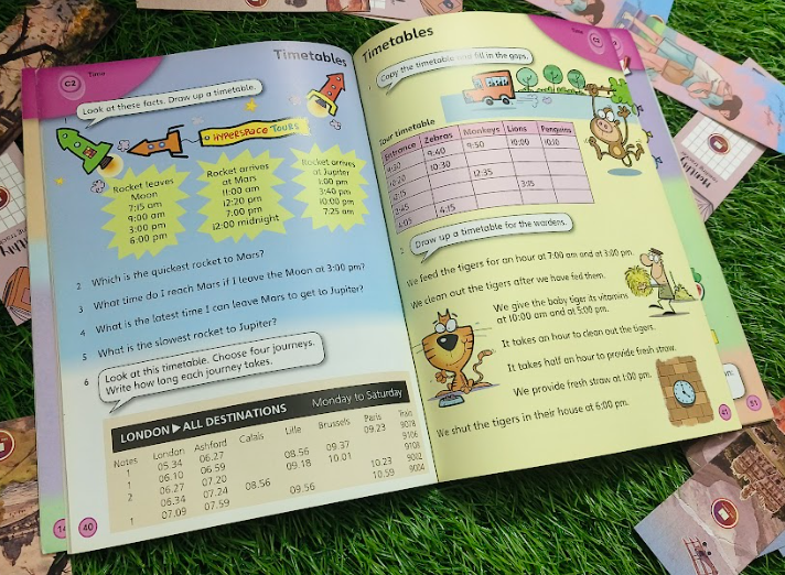 Abacus Evolve Year 4 Textbook 2 Framework Edition By Ruth Merttens (Paperback)