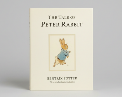The Tale of Peter Rabbit By Beatrix Potter (Hardcover)